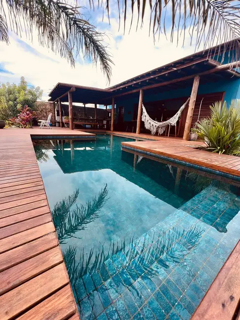 Foto 2 de Casa de Condomínio com 4 quartos à venda, 1747m2 em Marau - BA