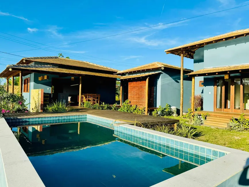 Foto 5 de Casa de Condomínio com 4 quartos à venda, 1747m2 em Marau - BA