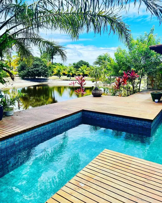 Foto 7 de Casa de Condomínio com 4 quartos à venda, 1747m2 em Marau - BA