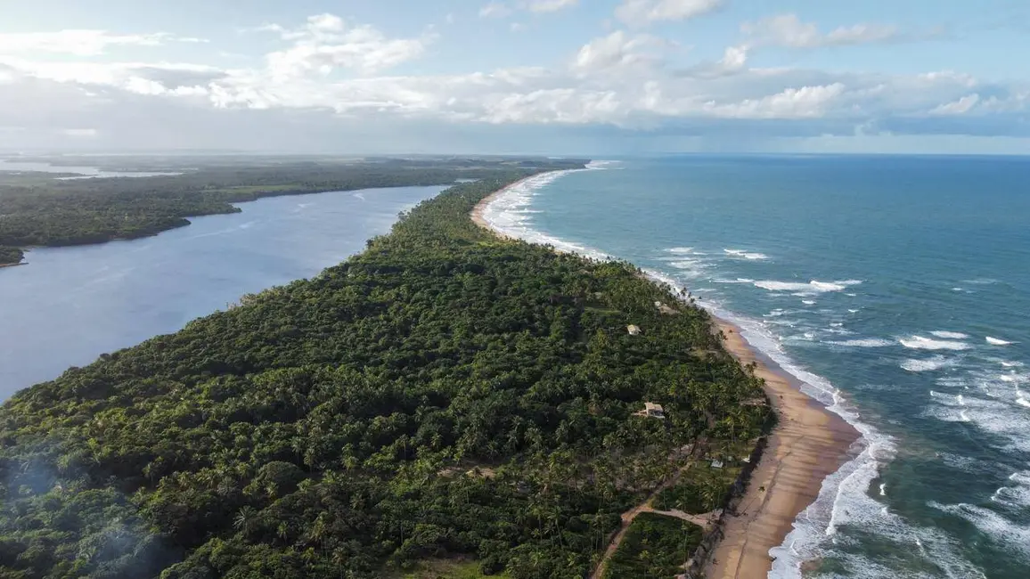 Foto 4 de Terreno / Lote à venda, 2400m2 em Marau - BA