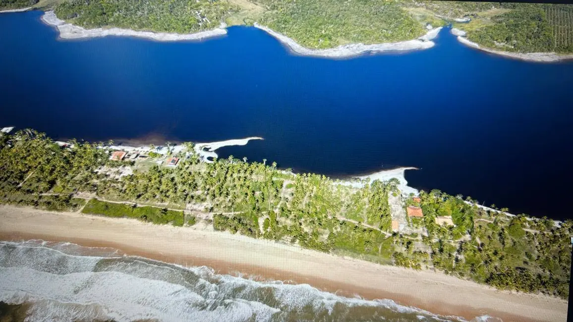 Foto 1 de Terreno / Lote à venda, 2400m2 em Marau - BA