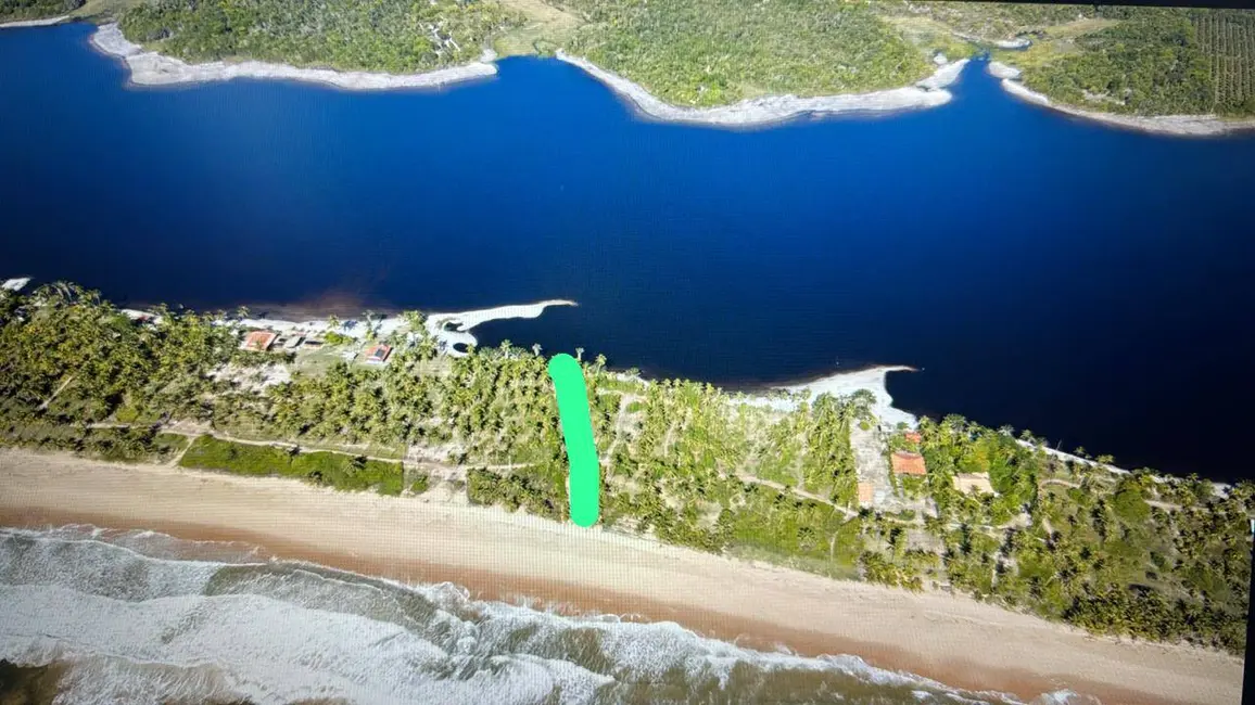 Foto 6 de Terreno / Lote à venda, 2400m2 em Marau - BA