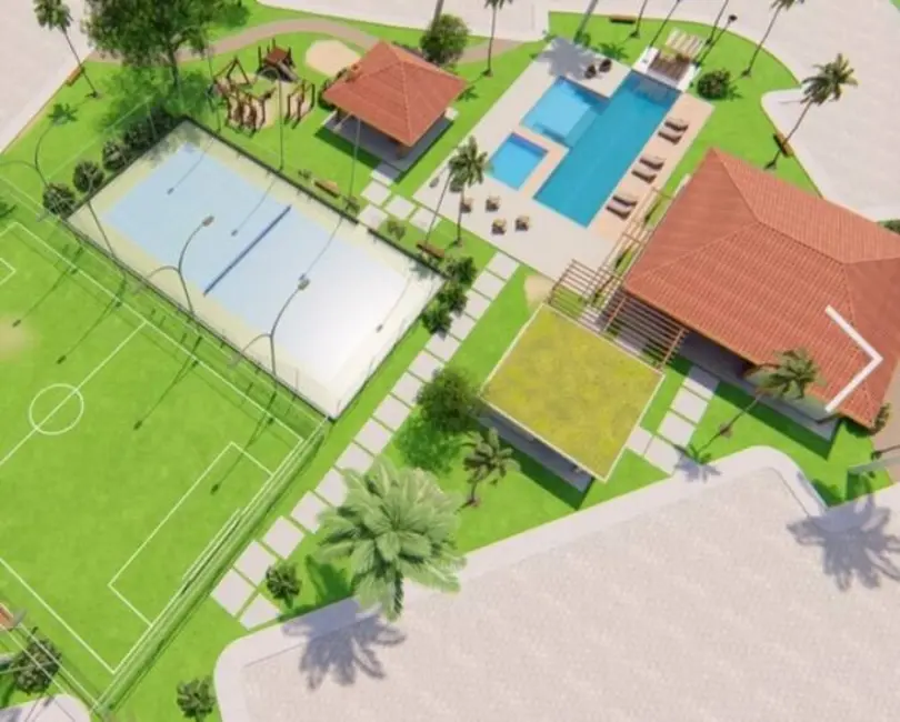 Foto 1 de Lote de Condomínio à venda, 8841526m2 em Itacare - BA