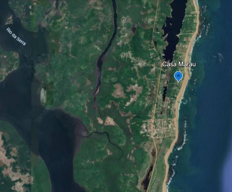 Foto 3 de Casa à venda, 58500m2 em Marau - BA