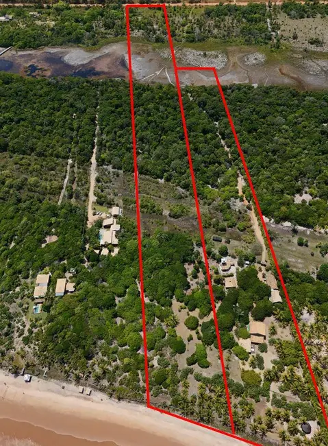Foto 4 de Casa à venda, 58500m2 em Marau - BA
