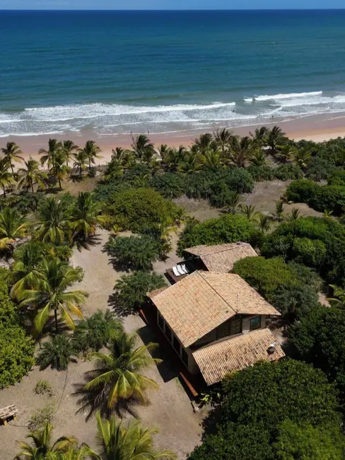 Foto 1 de Casa à venda, 58500m2 em Marau - BA