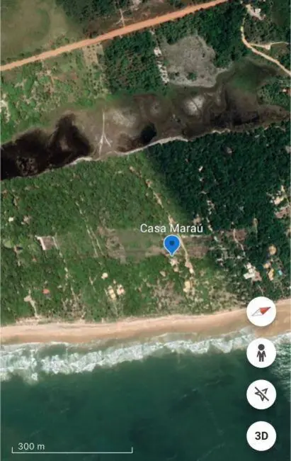 Foto 2 de Casa à venda, 58500m2 em Marau - BA