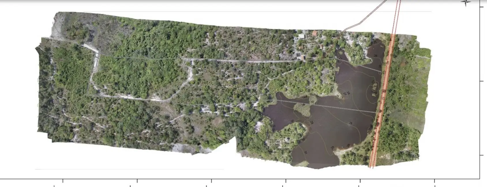 Foto 1 de Terreno / Lote à venda, 91500m2 em Marau - BA