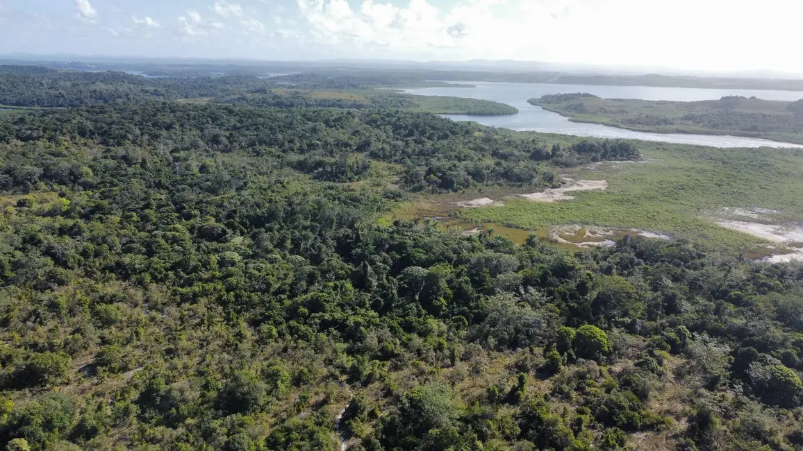 Foto 6 de Terreno / Lote à venda, 91500m2 em Marau - BA