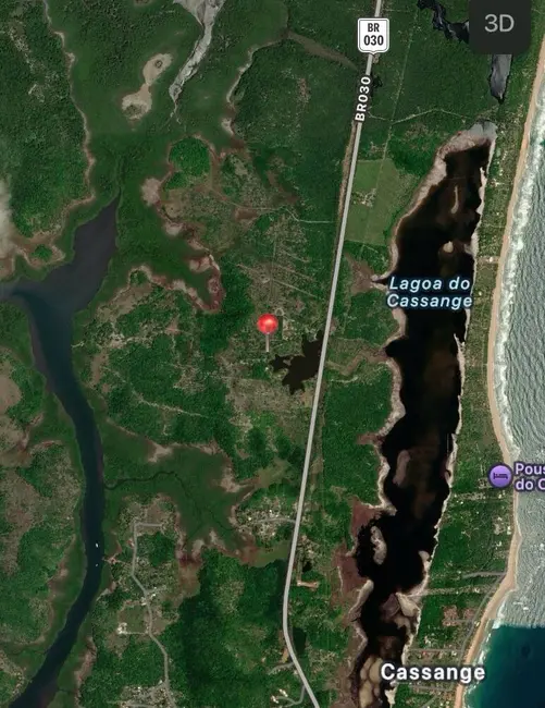 Foto 3 de Terreno / Lote à venda, 91500m2 em Marau - BA