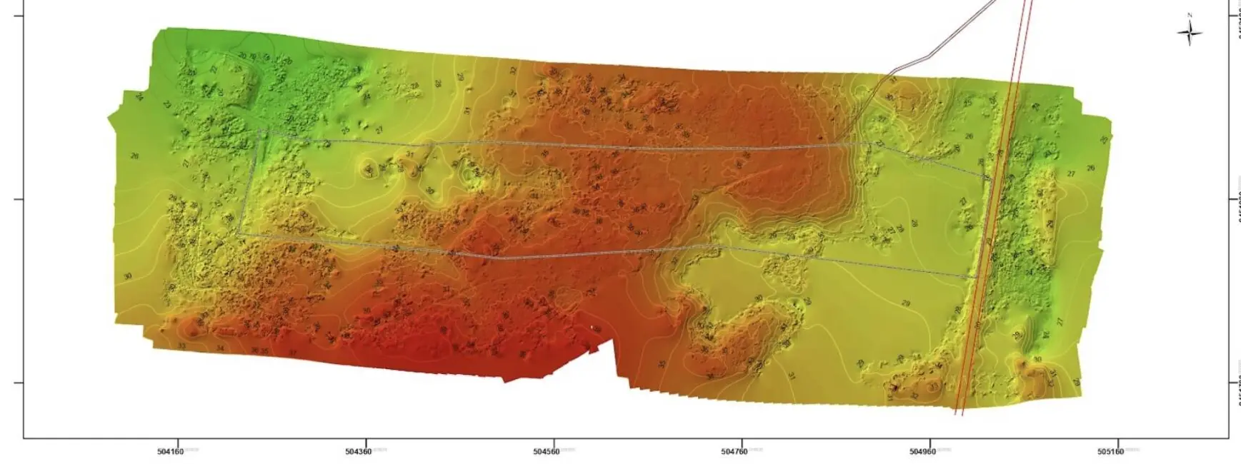 Foto 2 de Terreno / Lote à venda, 91500m2 em Marau - BA