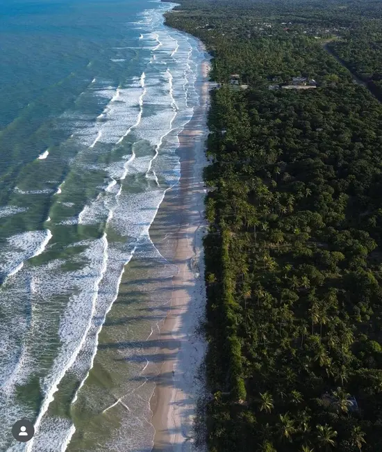 Foto 2 de Terreno / Lote à venda, 112000m2 em Urucuca - BA