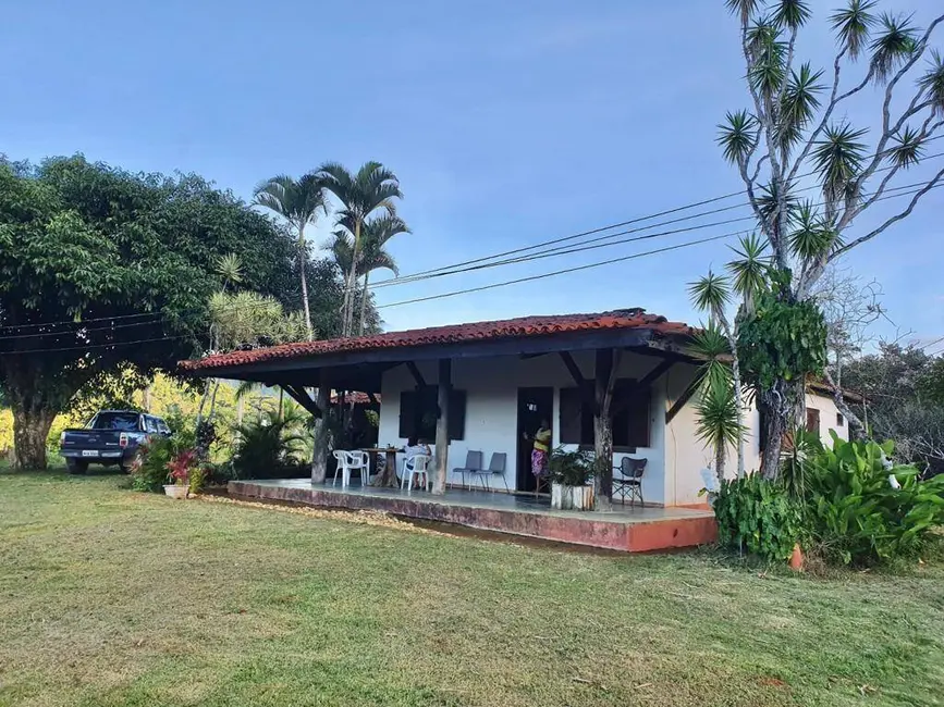 Foto 2 de Fazenda / Haras à venda, 670000m2 em Itacare - BA