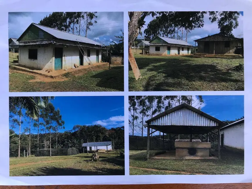 Foto 3 de Fazenda / Haras à venda, 670000m2 em Itacare - BA