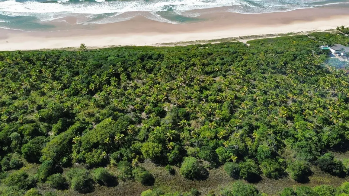 Foto 5 de Terreno / Lote à venda, 200000m2 em Marau - BA