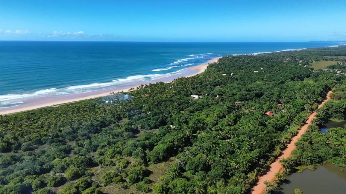 Foto 2 de Terreno / Lote à venda em Marau - BA