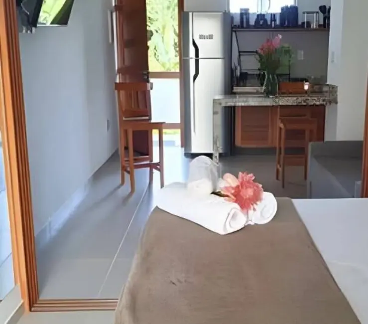 Foto 5 de Cobertura com 1 quarto à venda, 35m2 em Itacare - BA