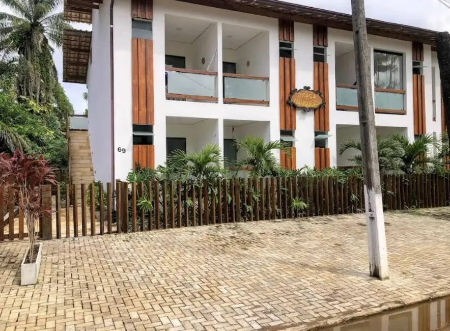 Foto 1 de Cobertura com 1 quarto à venda, 35m2 em Itacare - BA