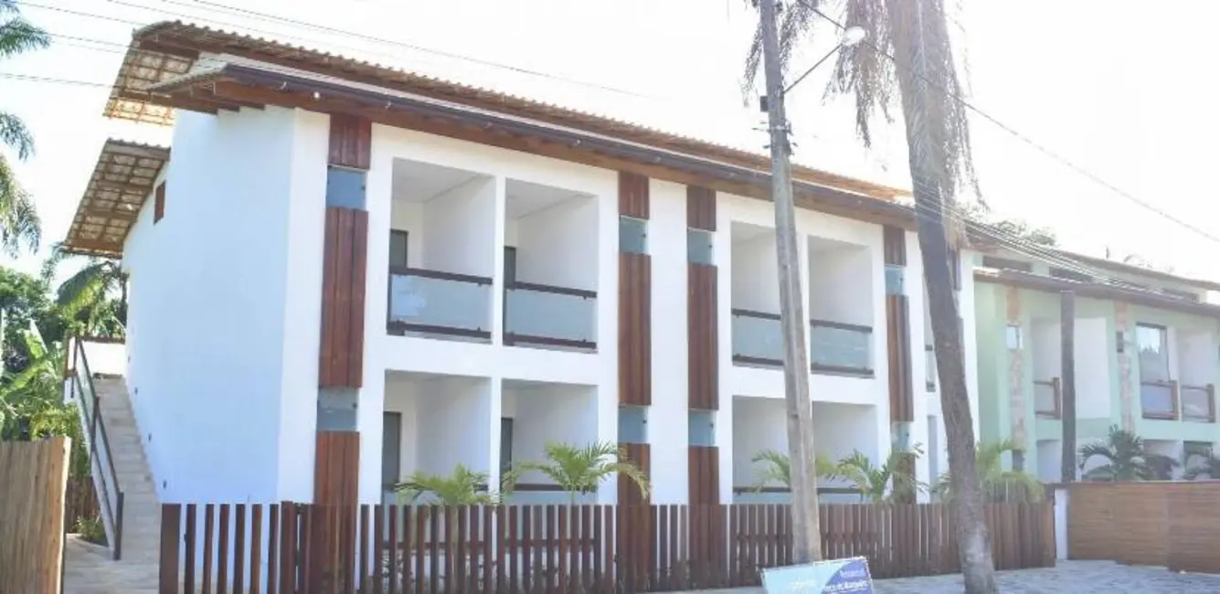 Foto 3 de Cobertura com 1 quarto à venda, 35m2 em Itacare - BA