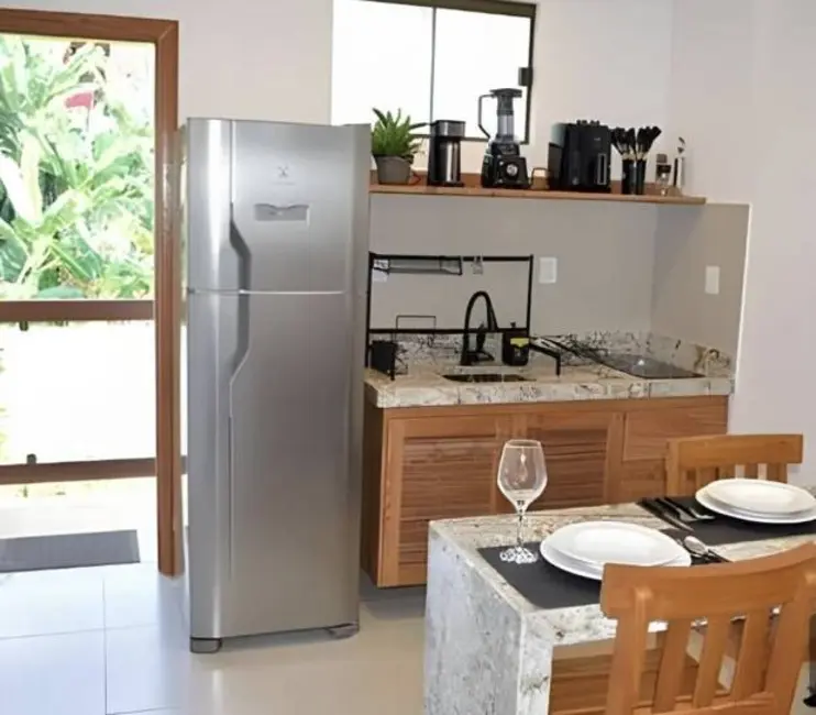 Foto 4 de Cobertura com 1 quarto à venda, 35m2 em Itacare - BA