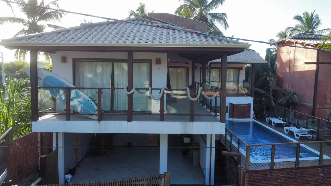 Foto 2 de Casa com 6 quartos à venda, 352m2 em Marau - BA