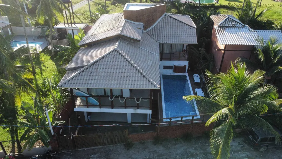 Foto 3 de Casa com 6 quartos à venda, 352m2 em Marau - BA