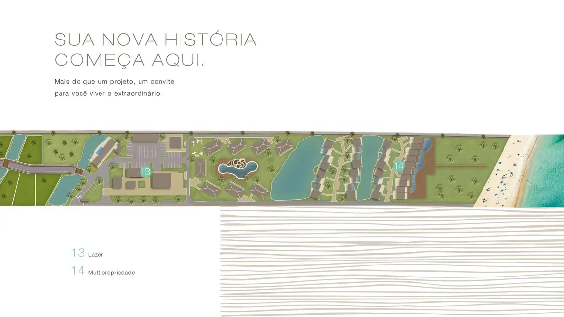 Lote de Condomínio à venda e para alugar em Marau - BA - imagem 7 Foto 7 de Lote de Condomínio à venda e para alugar em Marau - BA