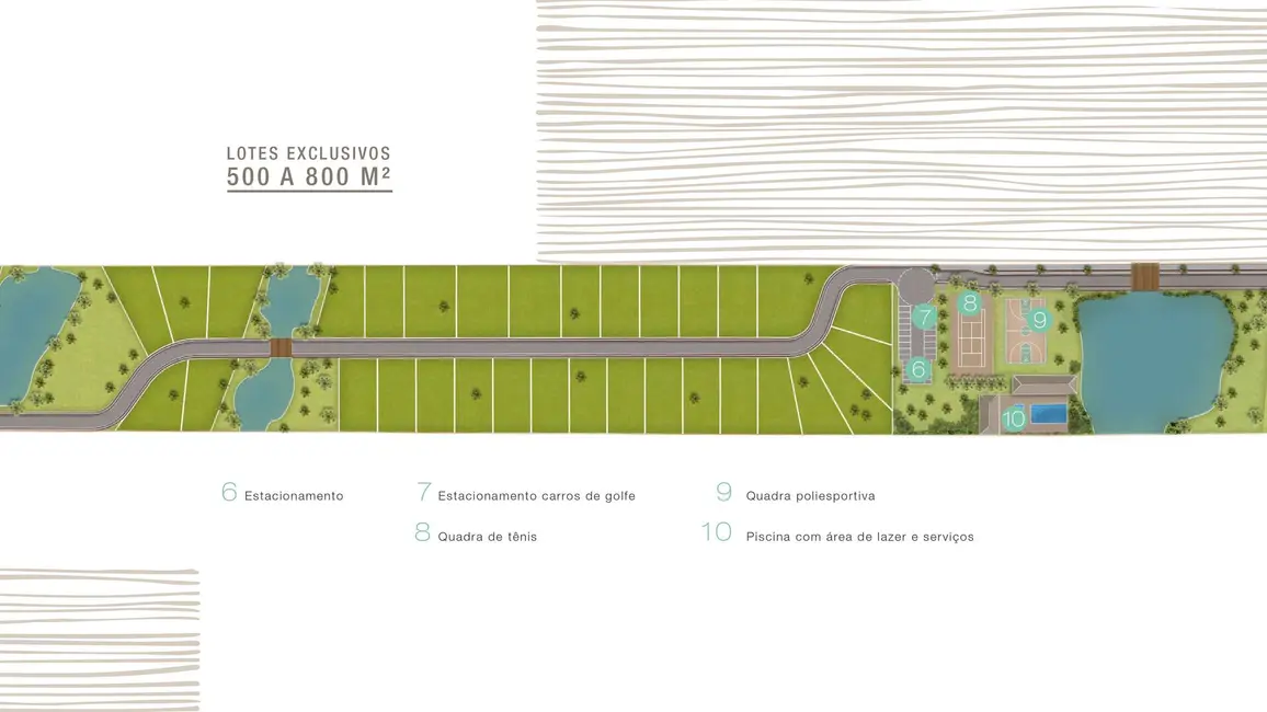 Lote de Condomínio à venda e para alugar em Marau - BA - imagem 5 Foto 5 de Lote de Condomínio à venda e para alugar em Marau - BA