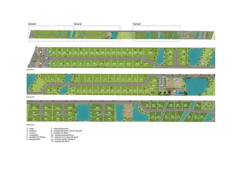 Lote de Condomínio à venda e para alugar em Marau - BA - imagem 3 Foto 3 de Lote de Condomínio à venda e para alugar em Marau - BA