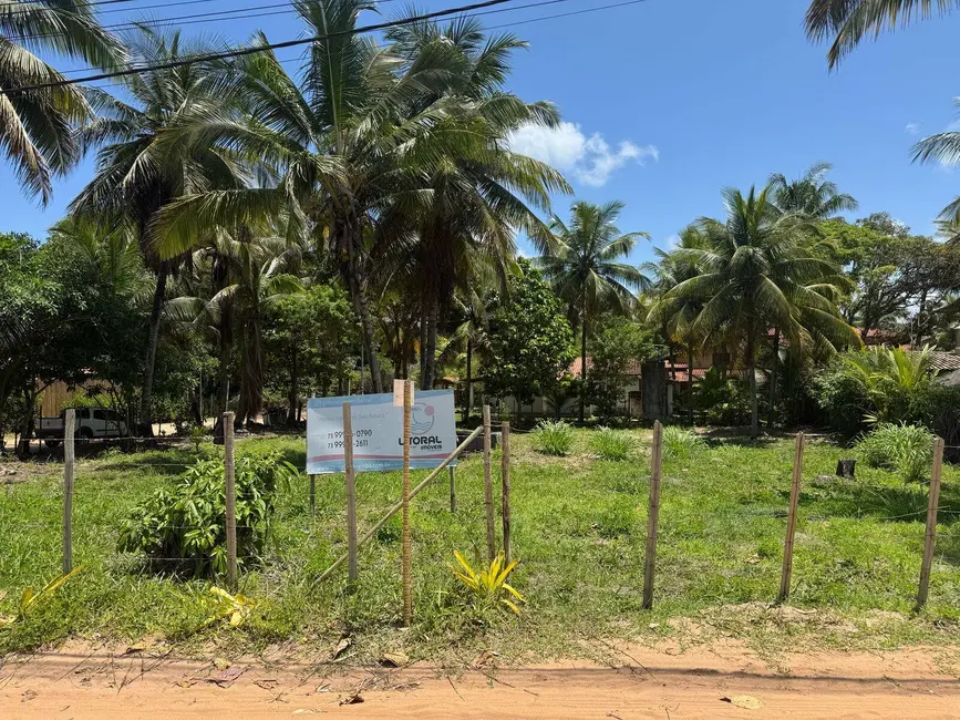 Terreno / Lote à venda, 1000m2 em Marau - BA - imagem 3 Foto 3 de Terreno / Lote à venda, 1000m2 em Marau - BA