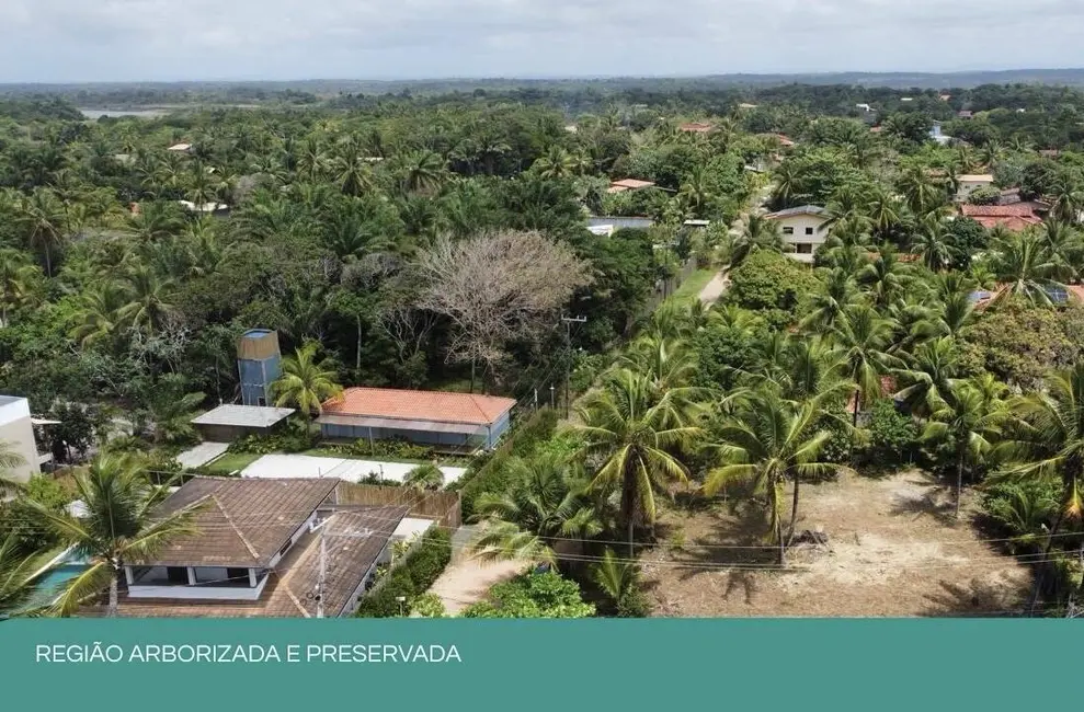 Foto 6 de Terreno / Lote à venda, 1000m2 em Marau - BA