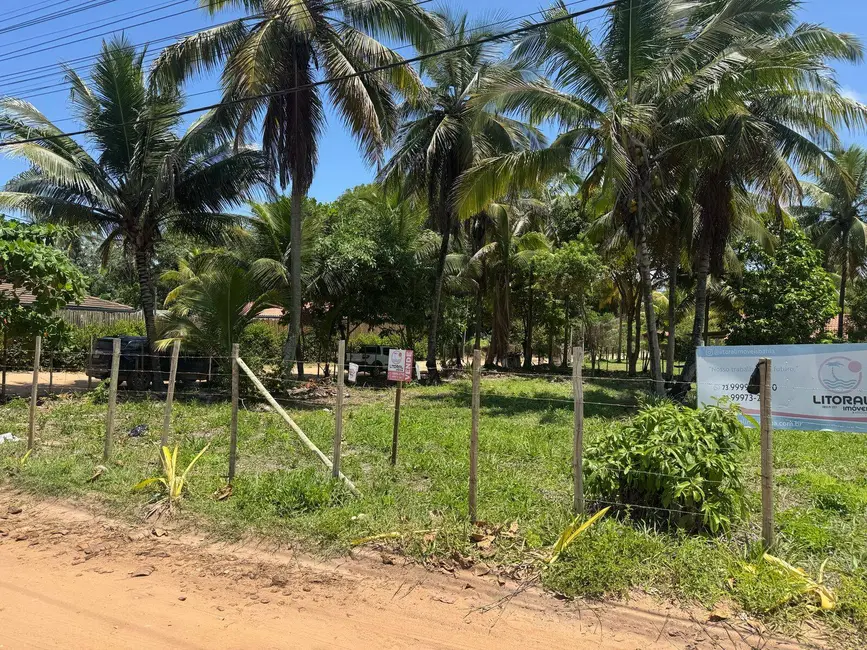 Terreno / Lote à venda, 1000m2 em Marau - BA - imagem 2 Foto 2 de Terreno / Lote à venda, 1000m2 em Marau - BA