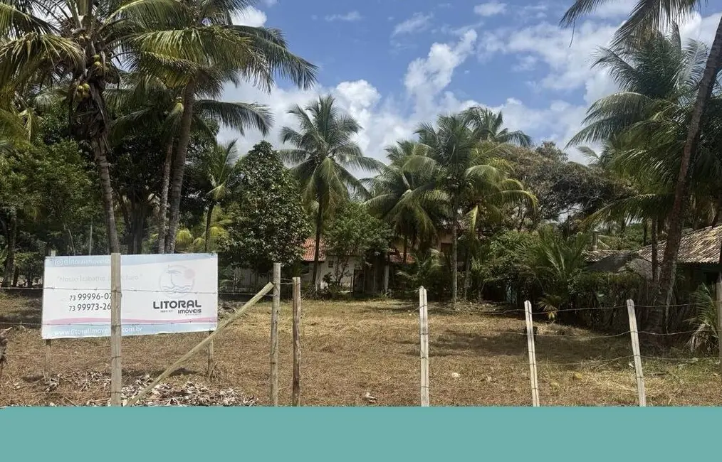 Foto 3 de Terreno / Lote à venda, 1000m2 em Marau - BA