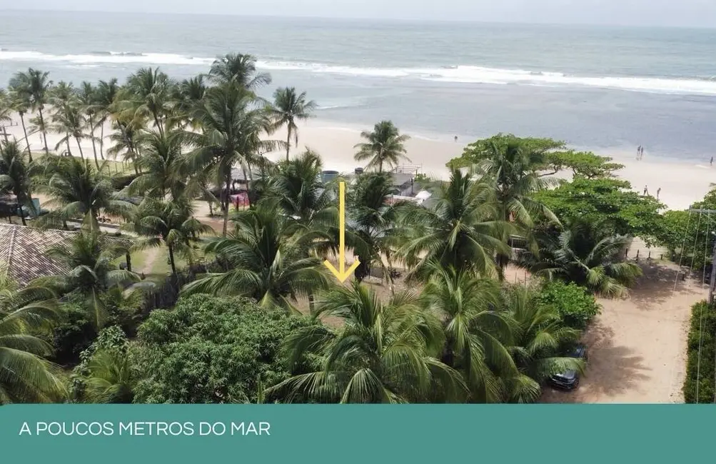 Foto 1 de Terreno / Lote à venda, 1000m2 em Marau - BA