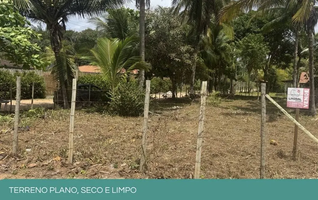 Foto 4 de Terreno / Lote à venda, 1000m2 em Marau - BA