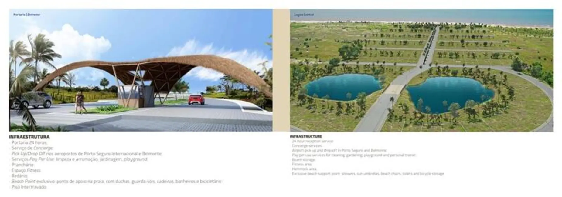 Lote de Condomínio à venda e para alugar em Belmonte - BA - imagem 9 Foto 9 de Lote de Condomínio à venda e para alugar em Belmonte - BA