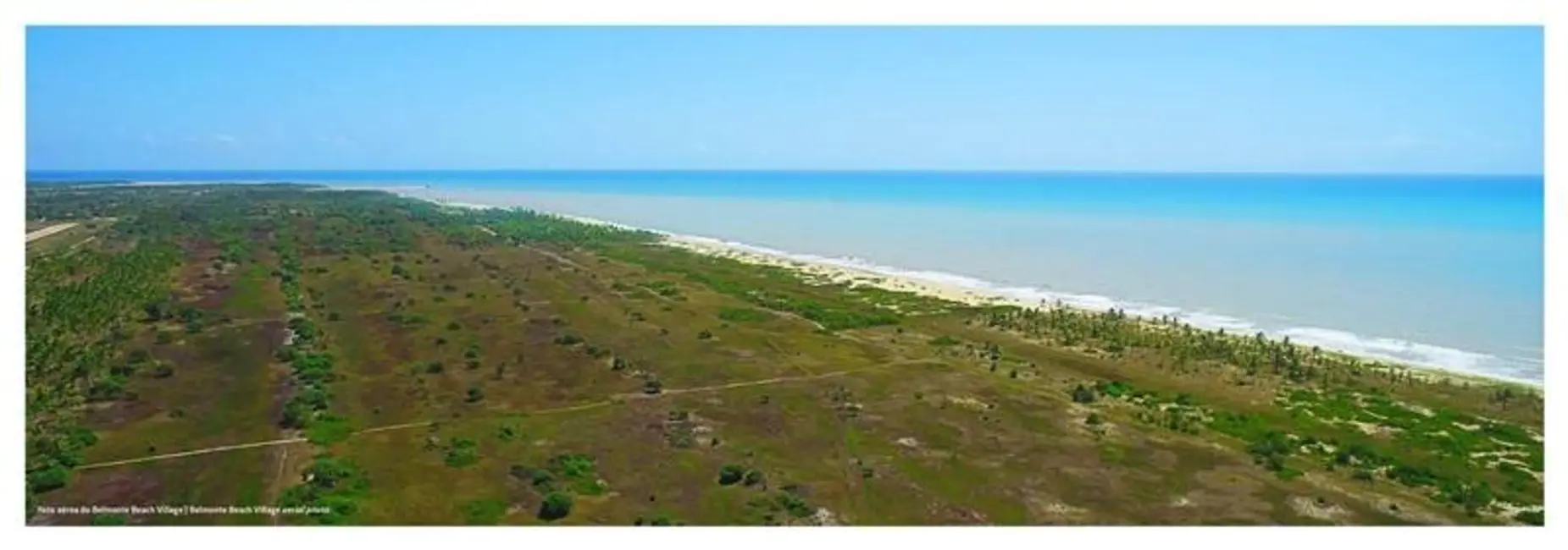 Lote de Condomínio à venda e para alugar em Belmonte - BA - imagem 1 Foto 1 de Lote de Condomínio à venda e para alugar em Belmonte - BA