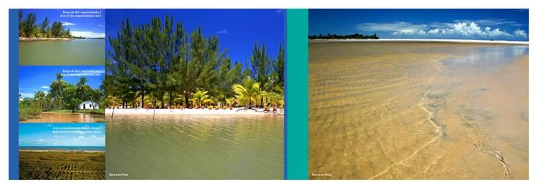 Lote de Condomínio à venda e para alugar em Belmonte - BA - imagem 2 Foto 2 de Lote de Condomínio à venda e para alugar em Belmonte - BA