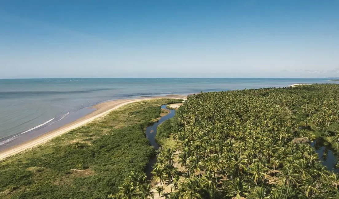 Foto 3 de Lote de Condomínio à venda e para alugar, 20000m2 em Santa Cruz Cabralia - BA