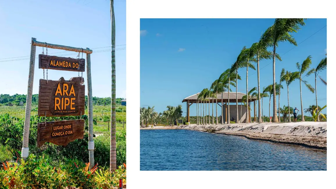 Foto 9 de Lote de Condomínio à venda e para alugar, 20000m2 em Santa Cruz Cabralia - BA