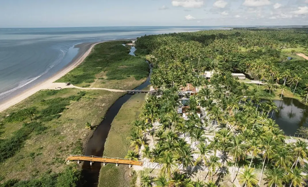 Foto 2 de Lote de Condomínio à venda e para alugar, 20000m2 em Santa Cruz Cabralia - BA