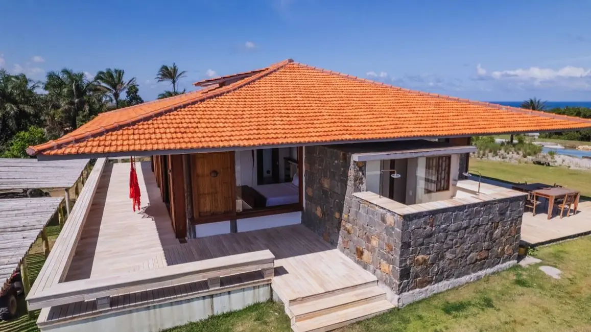 Foto 3 de Casa com 4 quartos à venda, 10100000m2 em Marau - BA