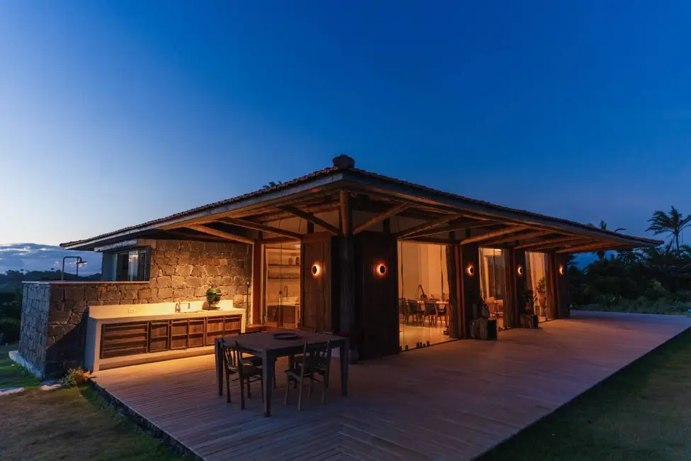 Foto 5 de Casa com 4 quartos à venda, 10100000m2 em Marau - BA