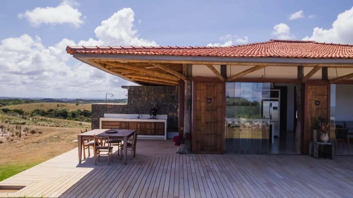 Foto 4 de Casa com 4 quartos à venda, 10100000m2 em Marau - BA