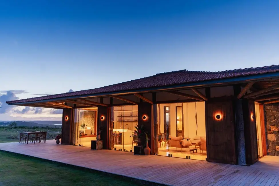 Foto 6 de Casa com 4 quartos à venda, 10100000m2 em Marau - BA