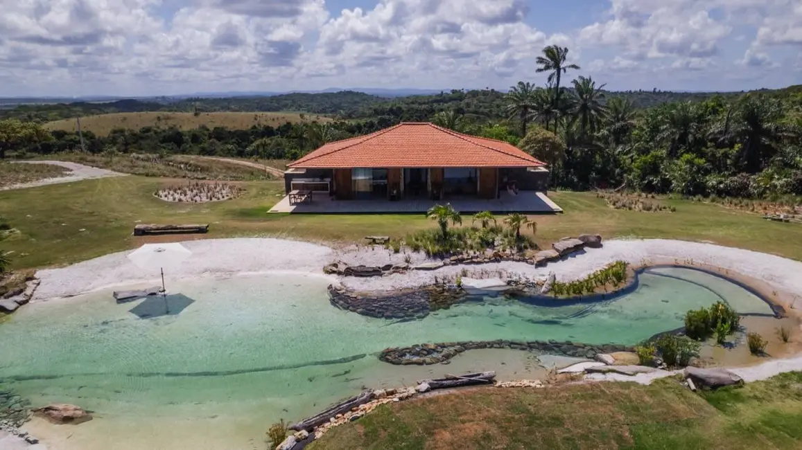 Foto 1 de Casa com 4 quartos à venda, 10100000m2 em Marau - BA