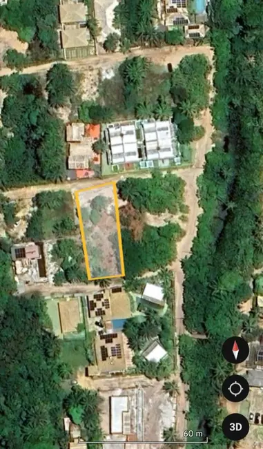 Foto 7 de Terreno / Lote à venda, 1200m2 em Marau - BA