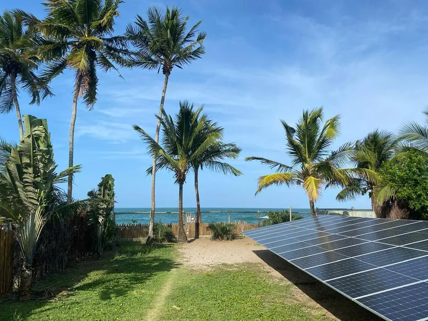 Foto 1 de Terreno / Lote à venda, 990m2 em Marau - BA