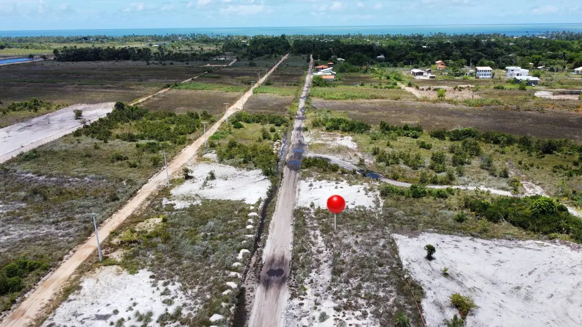 Foto 1 de Terreno / Lote à venda, 500m2 em Marau - BA