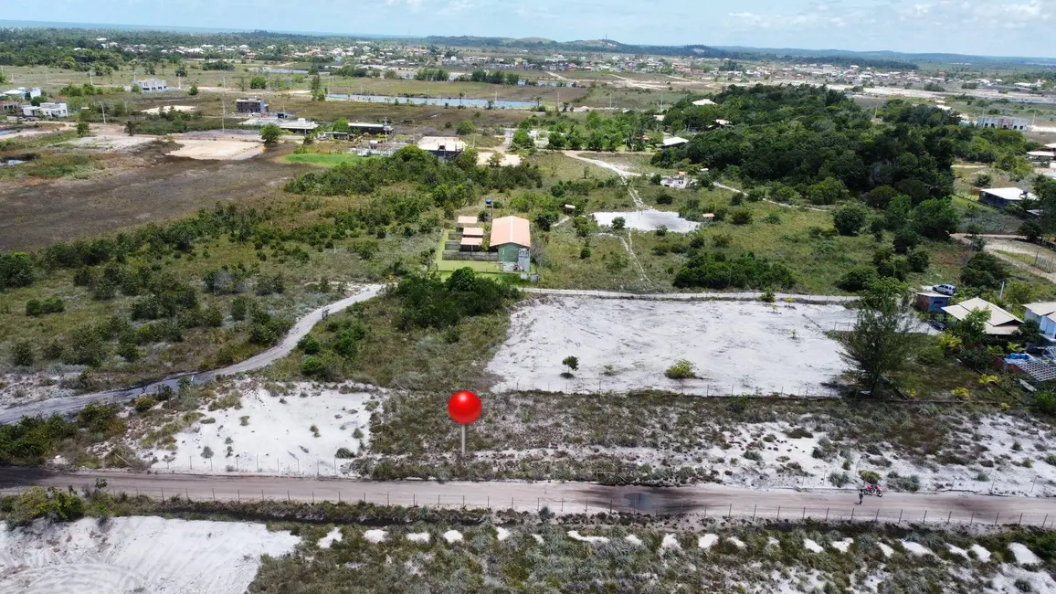 Foto 4 de Terreno / Lote à venda, 500m2 em Marau - BA